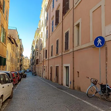 Capocci By Halldis * Rome